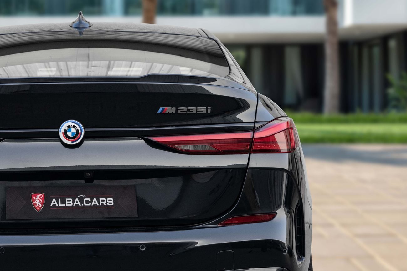 بي أم دبليو M235 M235i | 2,742 P.M | 0% Downpayment | Agency Warranty!