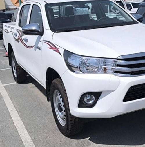 Toyota Hilux GL