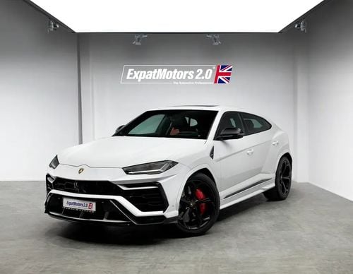Lamborghini Urus STANDARD Unreal Specification • Full Service History • ARM Service Contract • GCC