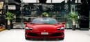 Ferrari 296 3.0L V6 Turbocharged Engine +eMotor | Warranty