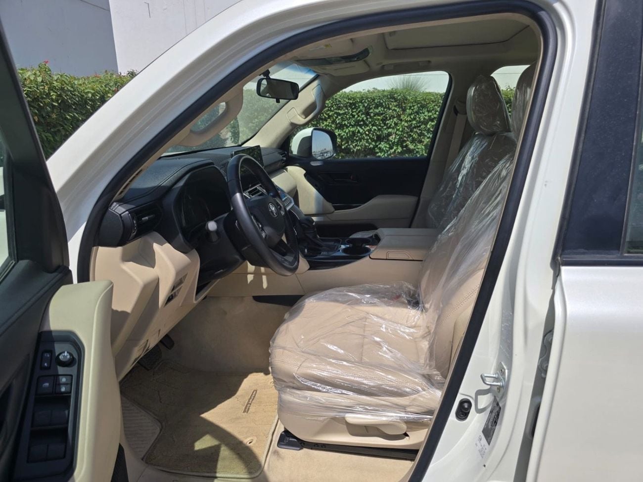 Toyota Land Cruiser GXR 2024 TWIN TURBO FULL OPTION 3.3L FULL OPTION