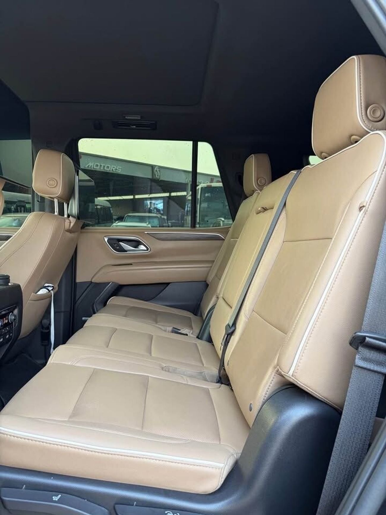 Chevrolet Tahoe PREMIER