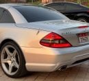 Mercedes Benz SL550 Mercedes-Benz SL550 - amg package -