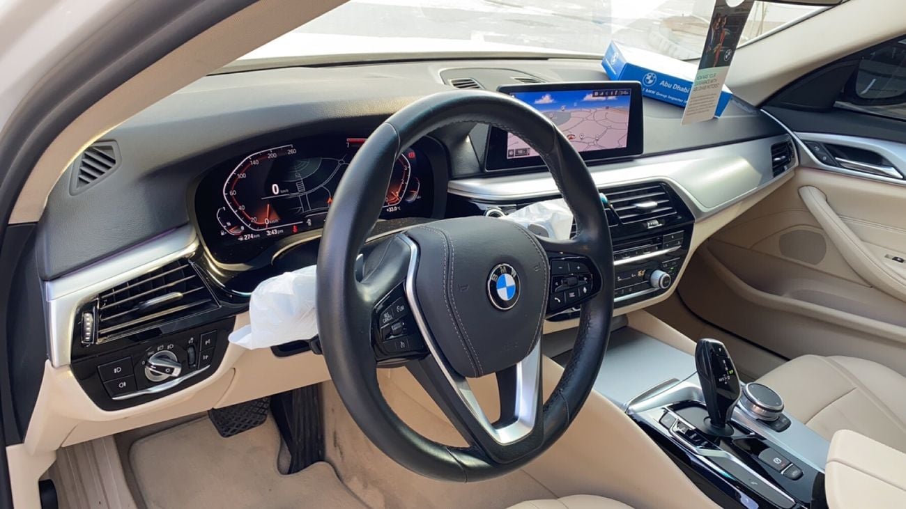BMW 520i M SPORT