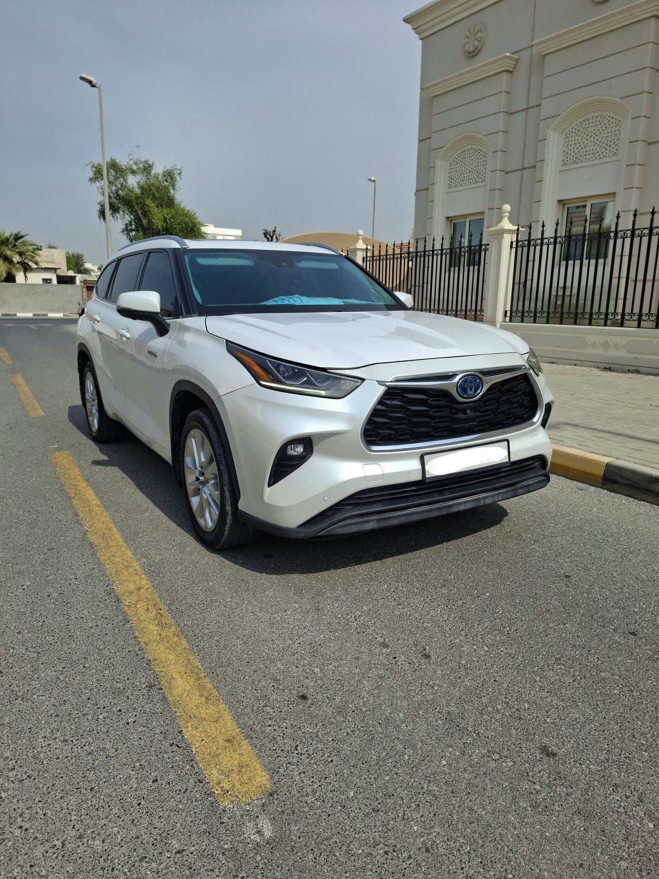 Toyota Highlander VXR