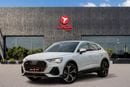 Audi Q3 40 TFSI quattro 2.0L Sportback Audi Q3 Sportback 40TFSI Quattro 2024 GCC | Agency Warranty
