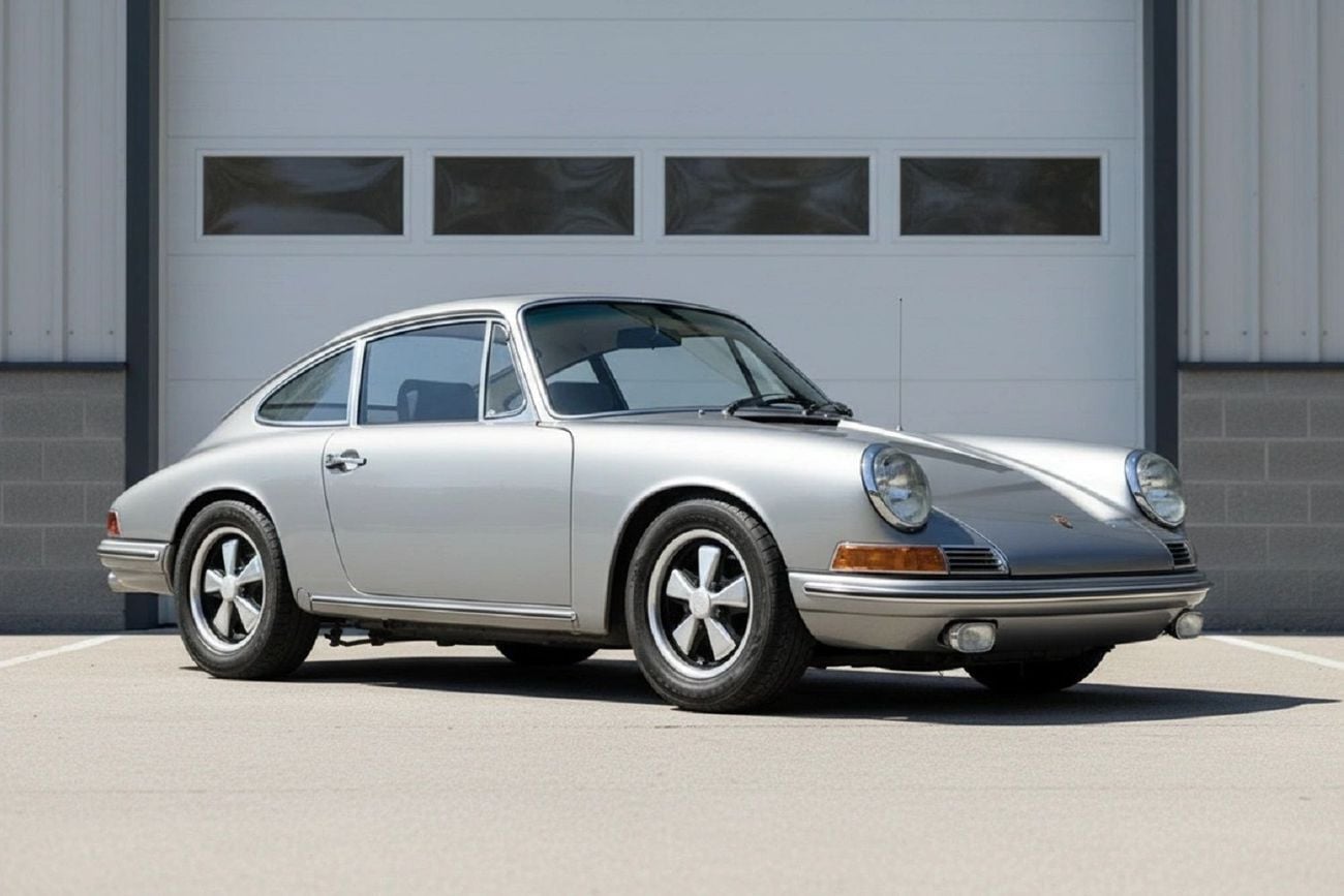 Porsche 912 STANDARD