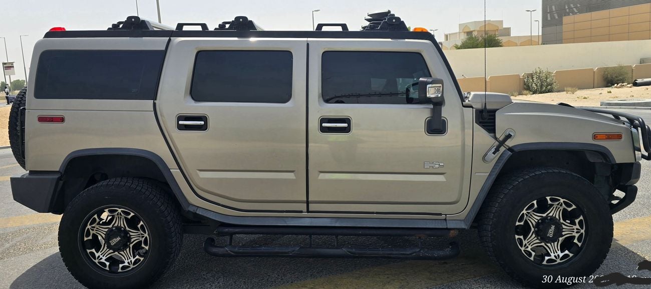 Hummer H2 LUXURY
