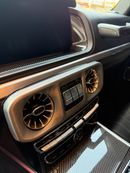 مرسيدس بنز G 63 AMG EDITION 1 أسود مطفي