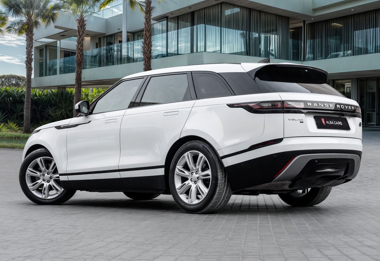 Land Rover Range Rover Velar P250 | 2,938 P.M | 0% Downpayment | Amazing Condition!