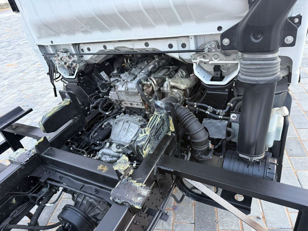 Isuzu NPR 85