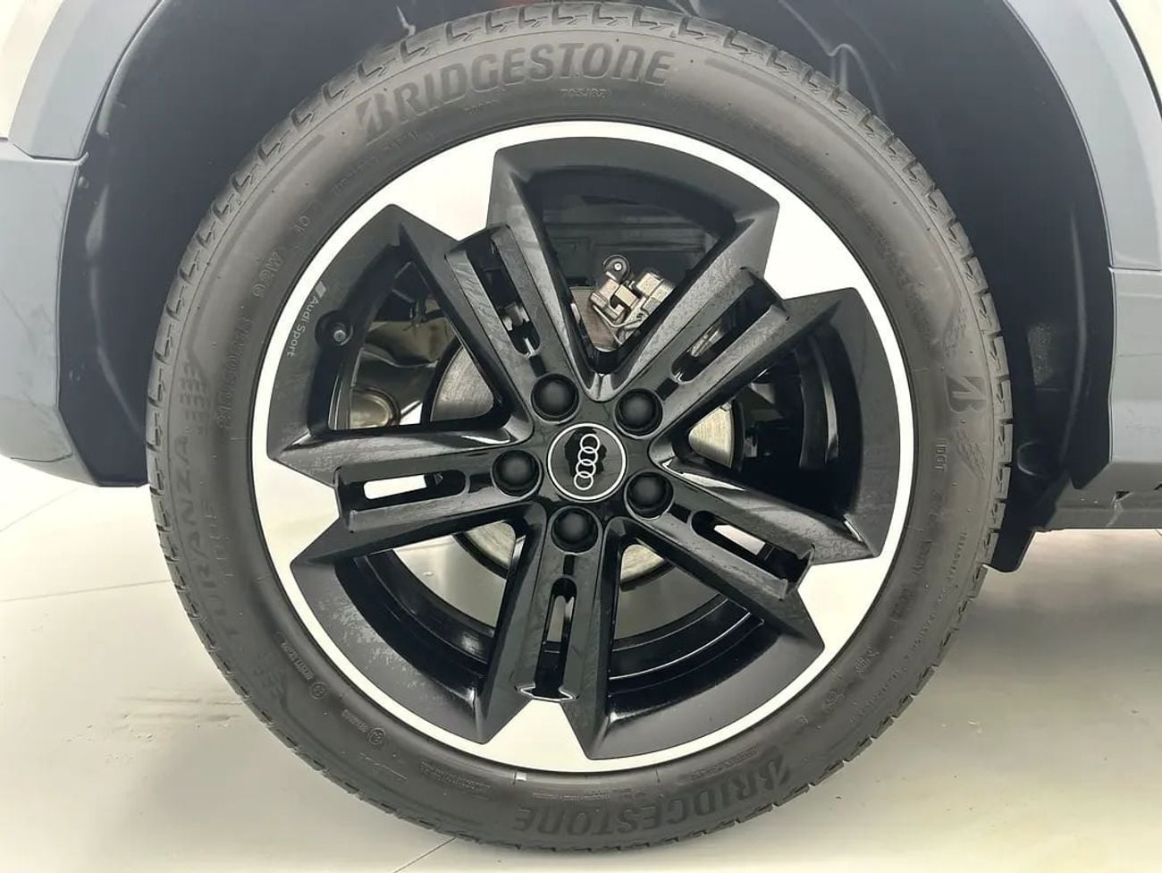 Audi Q2 35 TFSI 150hp (Ref# 23368)