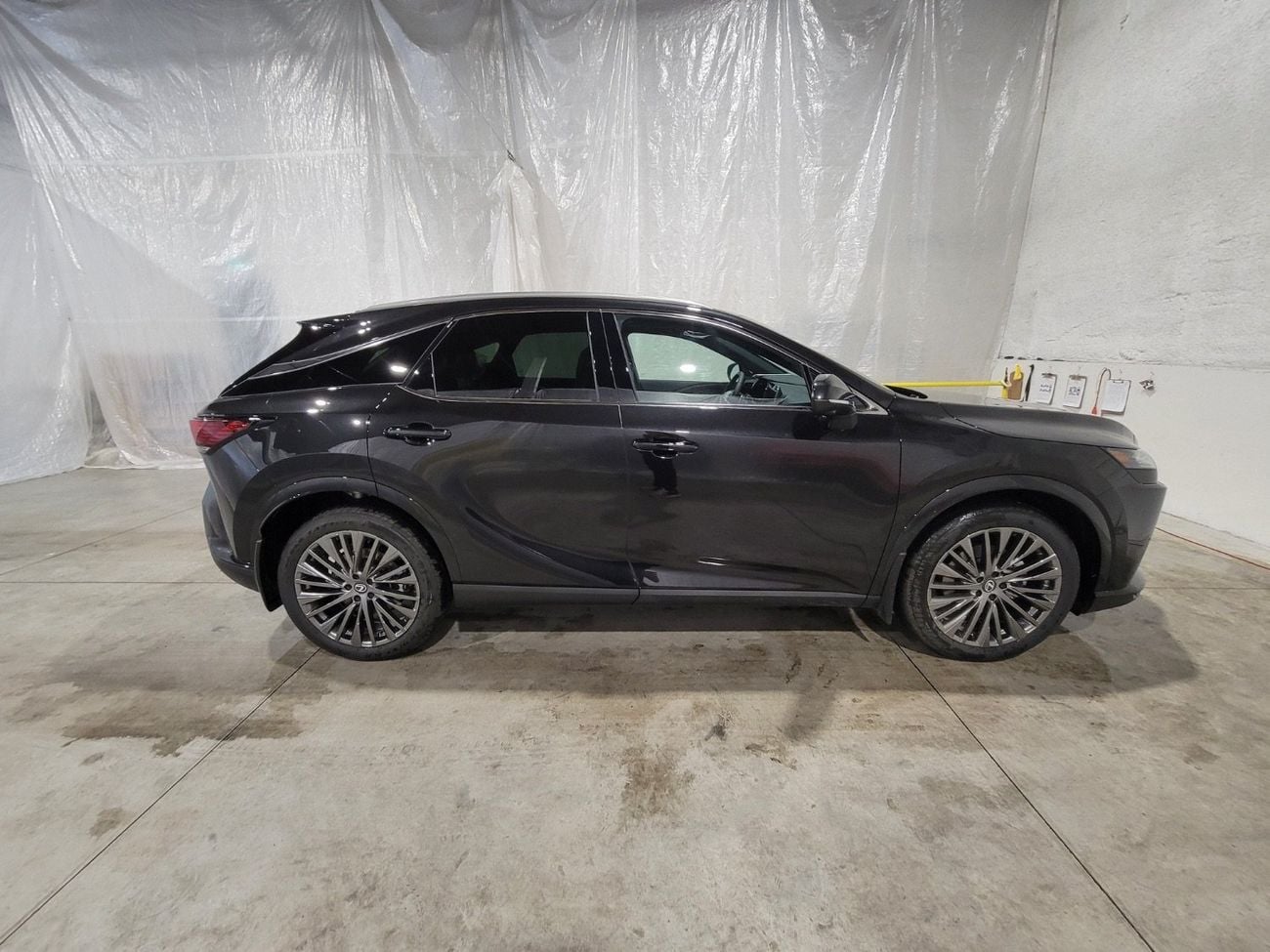Lexus RX350h PLATINUM HYBRID
