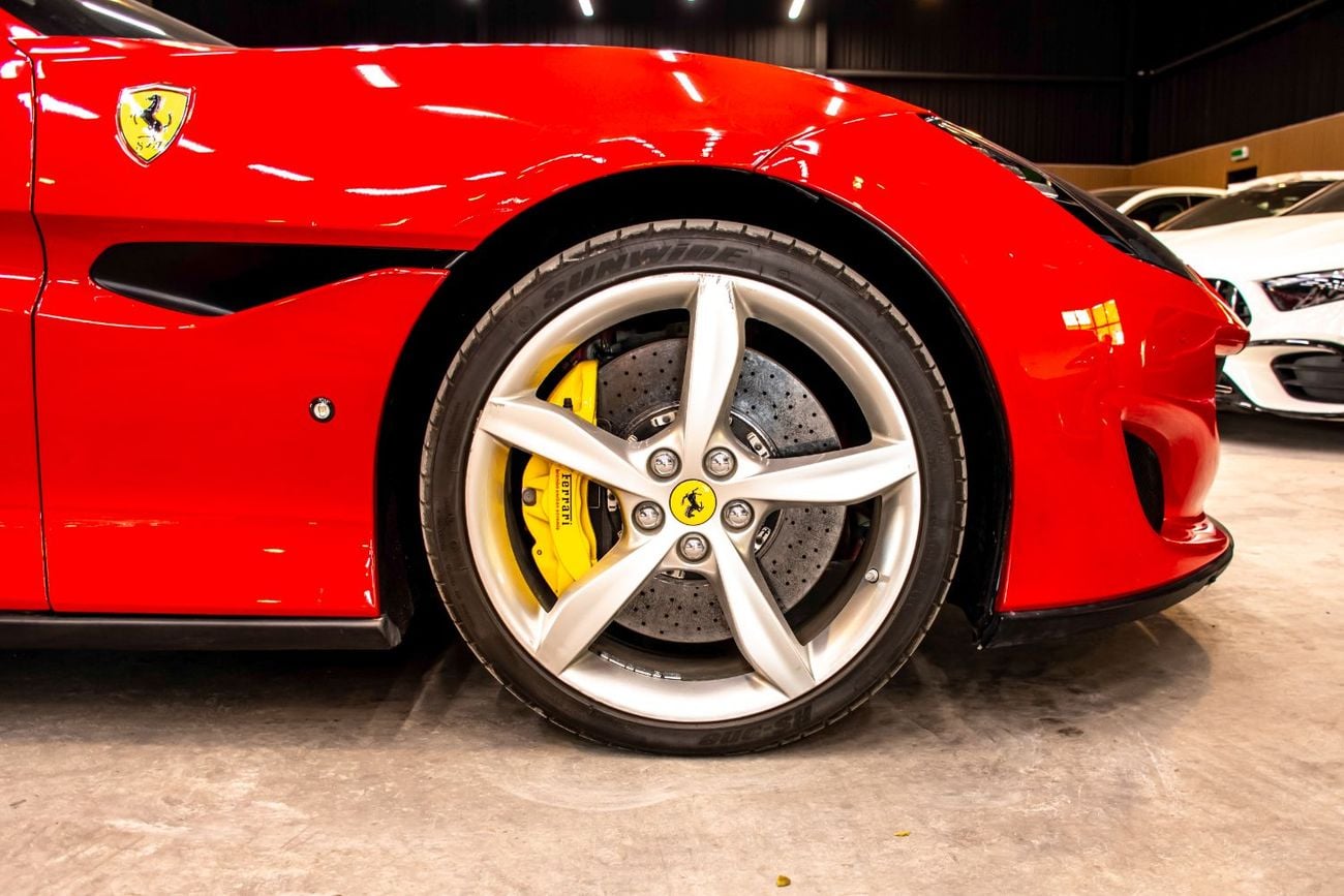 فيراري بورتوفينو STANDARD