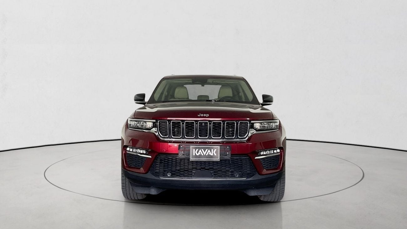 Jeep Grand Cherokee LIMITED PLUS | Guaranteed Warranty | 0 Down Payment
