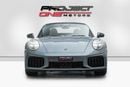 بورش 911 تربو S