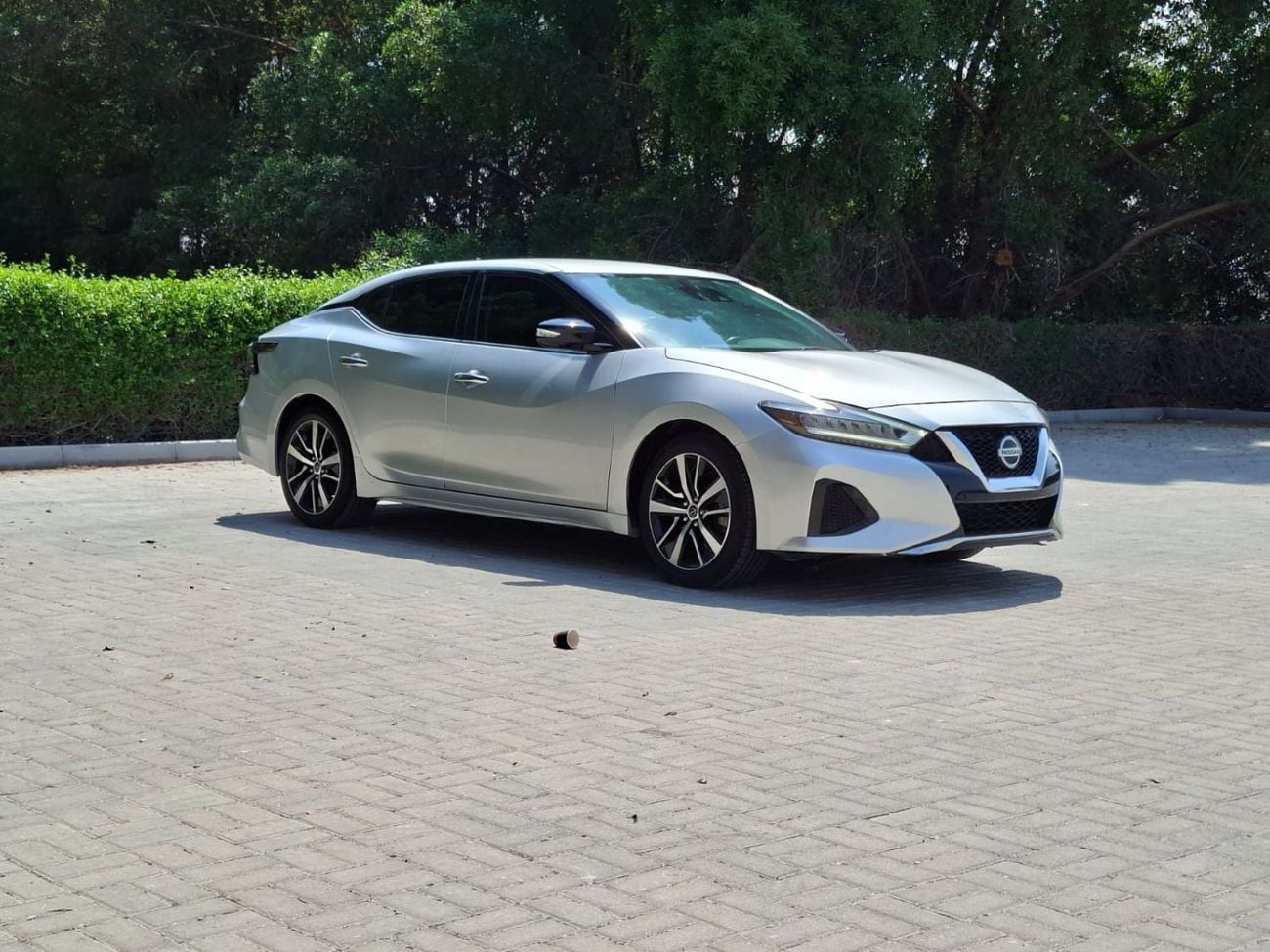 Nissan Maxima SL