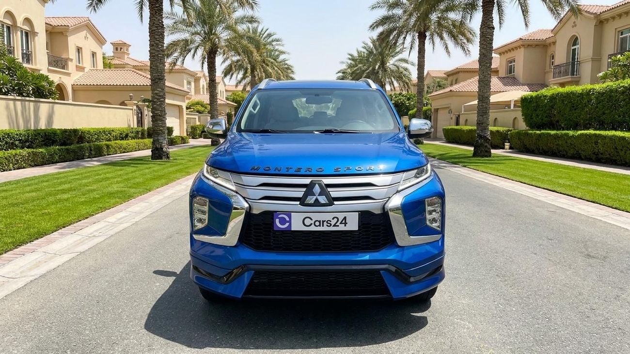Mitsubishi Montero Sport GLS MIDLINE 2023 | AED 1155/Month | 0 DP | 30 Day Return | Warranty | Service History