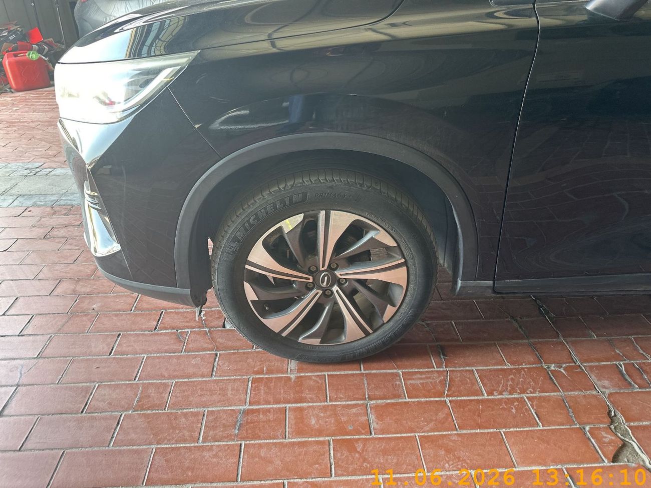 GAC GS4 GL 2.0