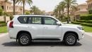 Toyota Prado GXR 2021 | AED 1968/Month | 0 DP | 30 Day Return | Warranty | Service History