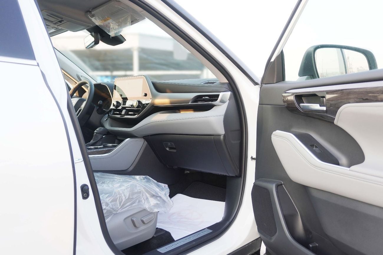 Toyota Highlander LTD HEV 2.5L A/T 2026 MODEL