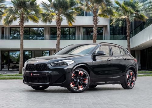 BMW X2 sDrive20i M Sport X2 sDrive20i M Sport | 1,763 P.M | 0% Downpayment | IMMACULATE!