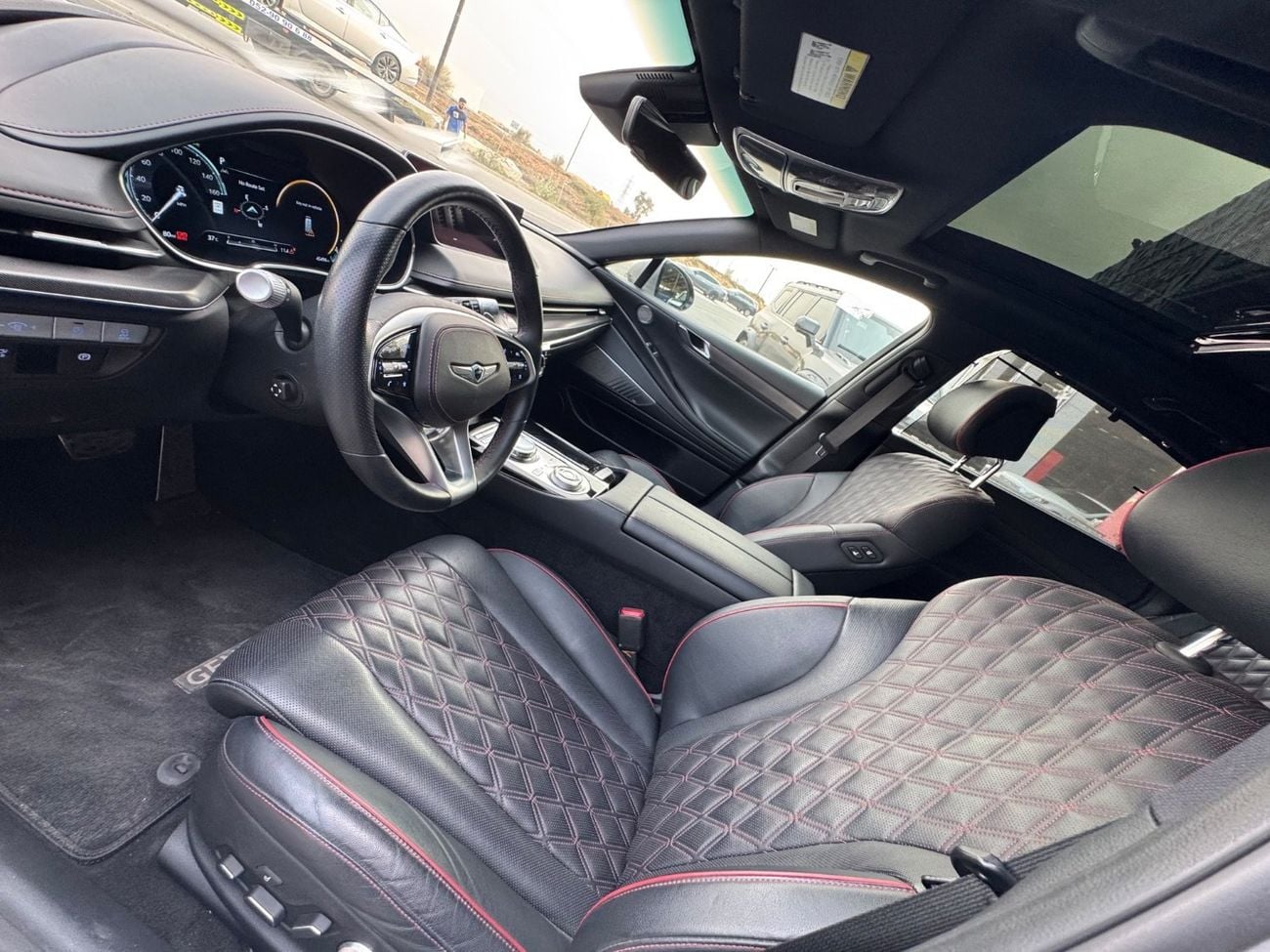Genesis G80 ROYAL