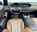 Mercedes Benz S63 AMG STANDARD 2014 Mercedes Benz S63 AMG With BRABUS Kit, Full Service History, Fully Loaded, Excellent Condition