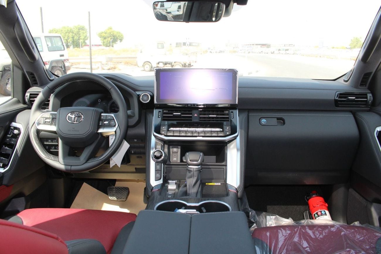 Toyota Land Cruiser VXR