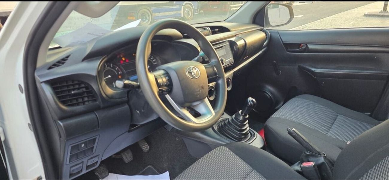 Toyota Hilux GL