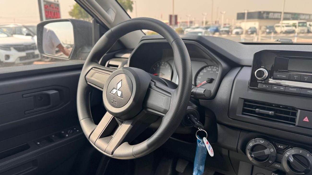 Mitsubishi L200 GL | Double Cabin| Manual Transmission| Diesel| 2026| Pick Up