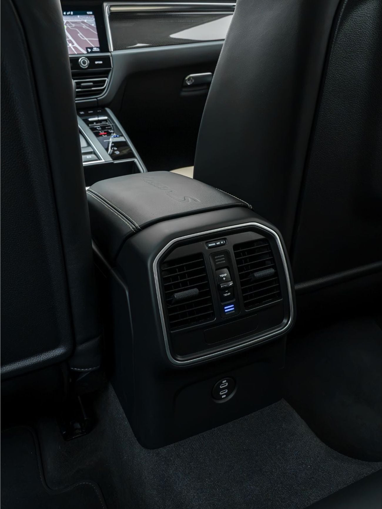 Porsche Macan S