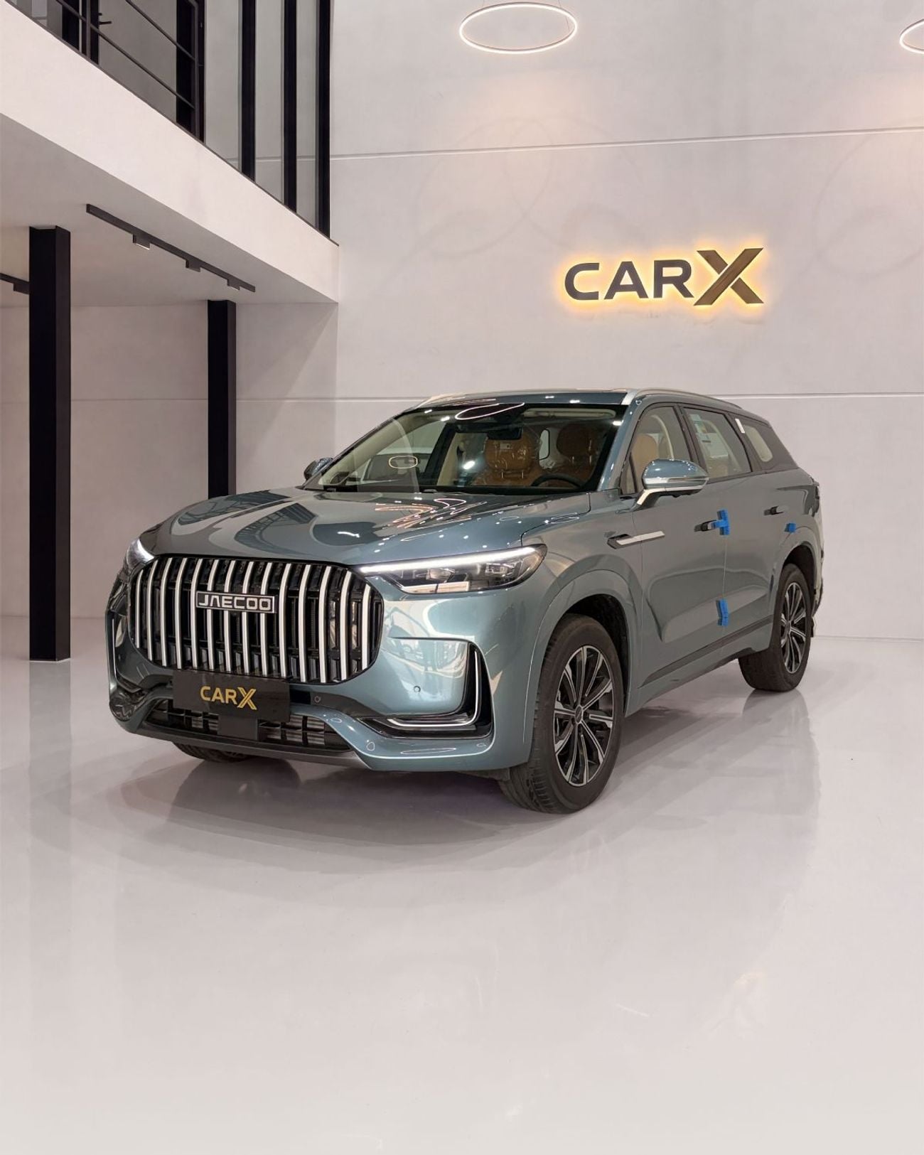 Jaecoo J8 LUXURY Jaecoo J8 2026 | GCC specs | Lease To Own Only
