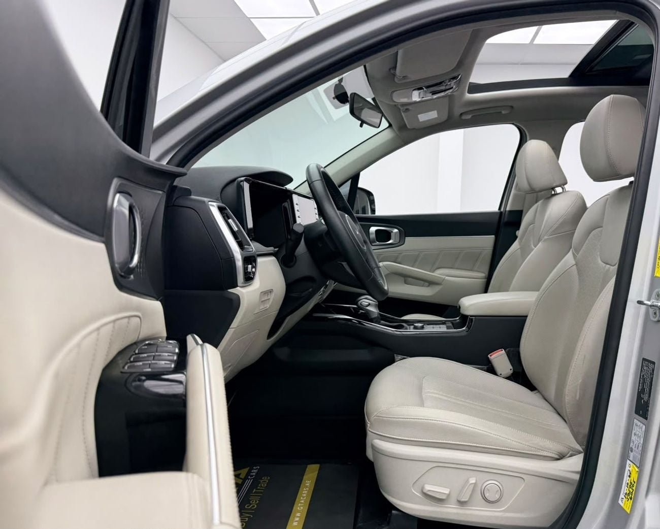 Kia Sorento EX 2023 KIA Sorento EX, 2027 KIA Warranty, Full KIA Service History, Fully Loaded, GCC