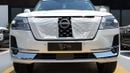 نيسان باترول LE PLATINUM CITY 2024 Nissan Patrol LE Platinum | 5.6L V8 | 400 HP | Brand New | GCC Specs