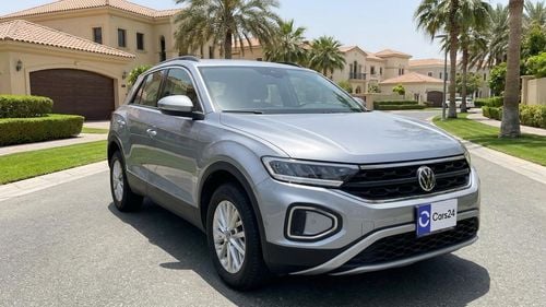 فولكس واجن T ROC LIFE كارس24 هي سوق ضخم للسيارات المستعملة موثوق ومضمون ٪كارس24 هي سوق ضخم للسيارات المستعملة موثوق ومضمون