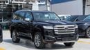 Toyota Land Cruiser VXR