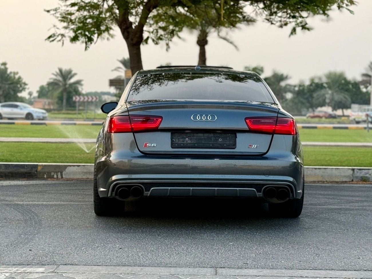 Audi S6 S-Line