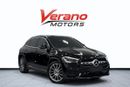 مرسيدس بنز GLA 200 AMG