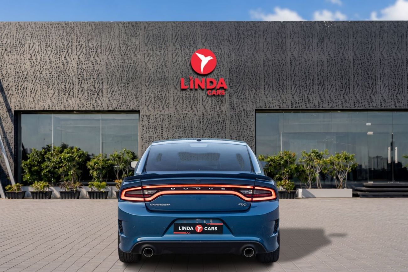 دودج تشارجر R/T دودج تشارجر R/T 5.7 V8 HEMI موديل 2023 في دول مجلس التعاون الخليجي | ضمان الوكالة