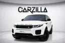 Land Rover Range Rover Evoque SE l GCC Specs | 2 Keys | AED 1,175 / Monthly