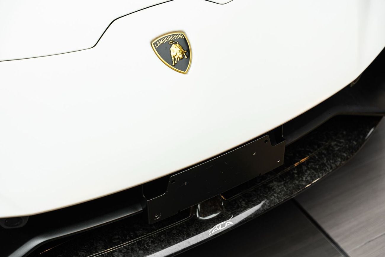 لامبورغيني هوراكان PERFORMANTE | مواصفات مجلس التعاون الخليجي