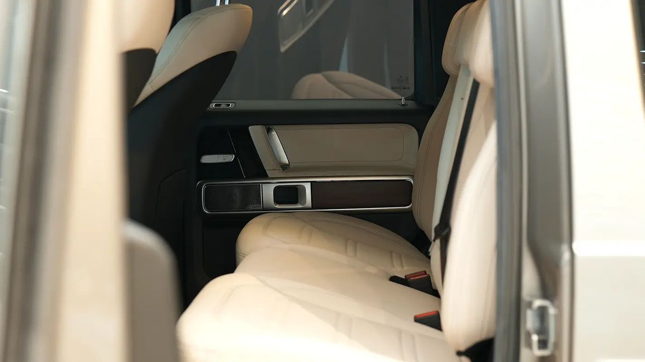 مرسيدس بنز G 550 ستاندارد G 550 Japanese Specs