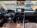 Lexus RX450h PREMIER 2021 LEXUS RX450H LUXURY HYBRID 3.5L V6 GCC WITH SUNROOF AWD AND COOLING SEATS