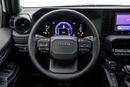 Toyota Prado Standard 2.8L Diesel - Platinum White Inside Black | Export Only