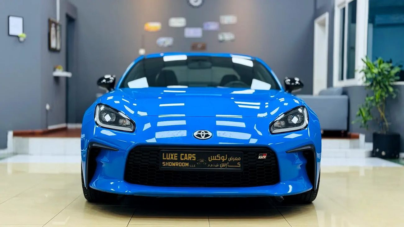 تويوتا 86 GT (GR) - Low Mileage