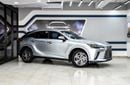 Lexus RX350h PREMIER 2.5L hybrid