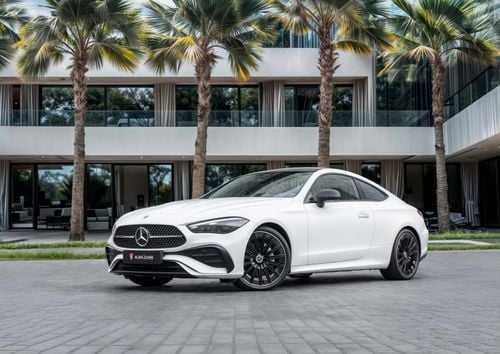 Mercedes Benz CLE200 CLE 200 AMG | 4,700 P.M | 0% Downpayment | 2029 WARRANTY & SERVICE