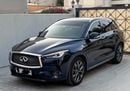 Infiniti QX50 LUXE