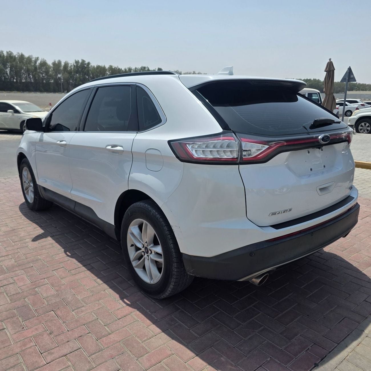 Ford Edge SEL